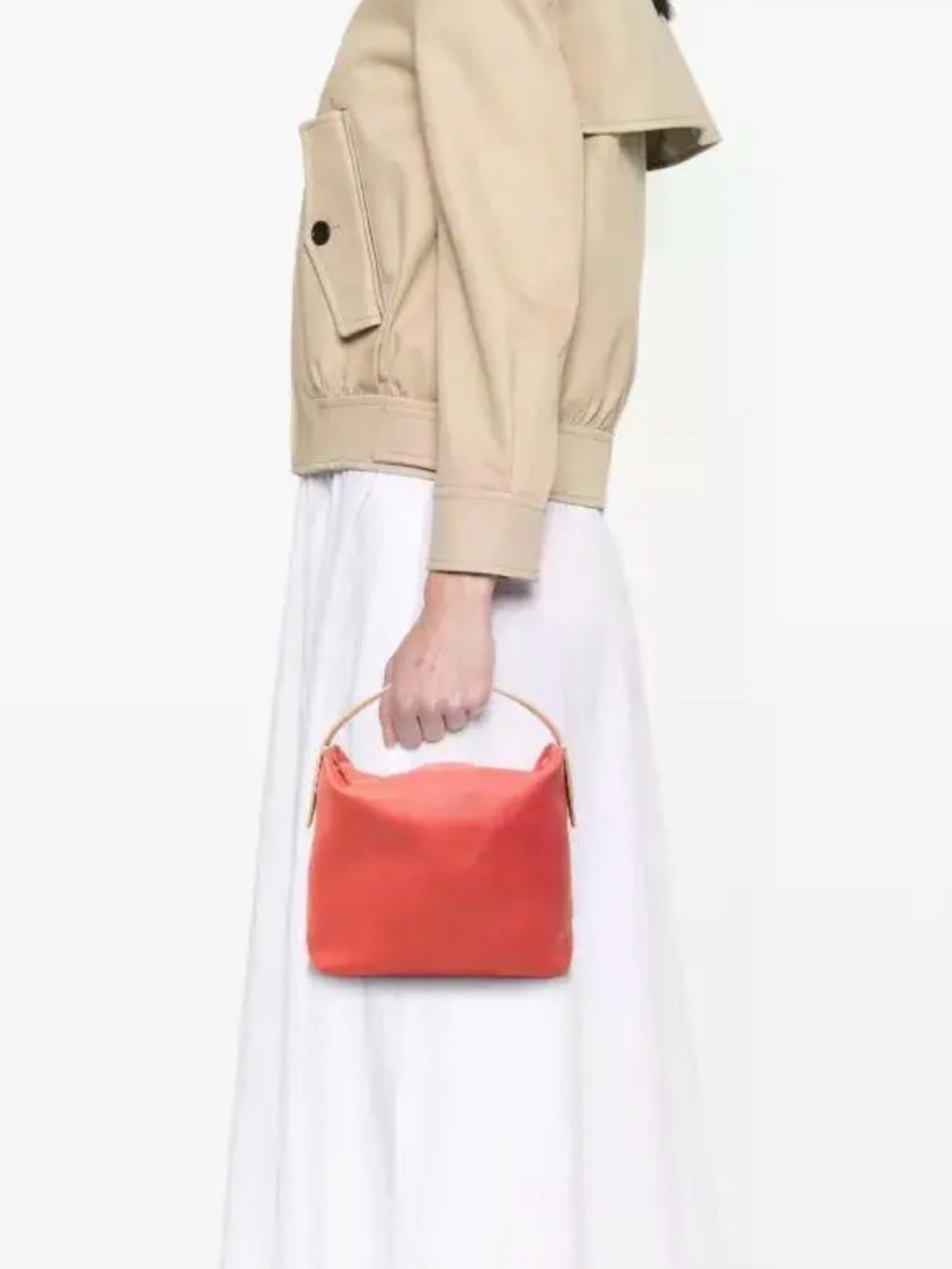 vintage Loewe Cala hobo bag